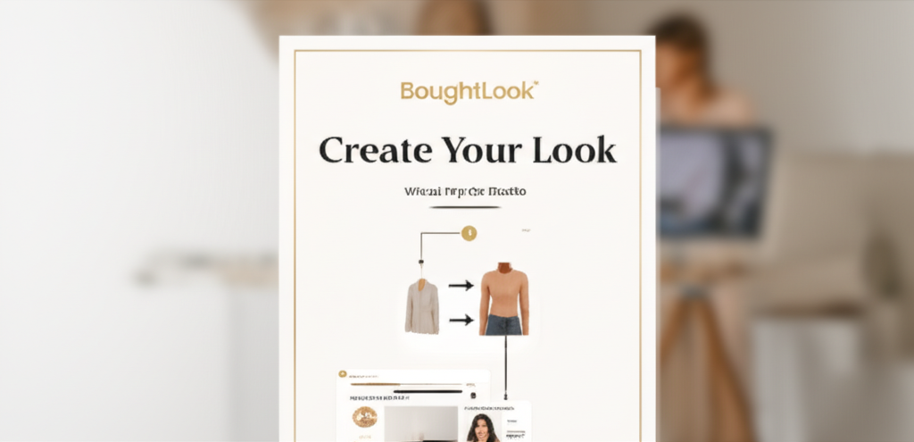 Look Builder Create Your Look | BoughtLook